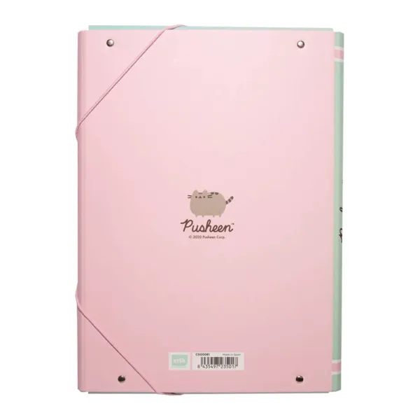 Pusheen - Document storage folder from the Food | Pirkti internetu — Megaluks