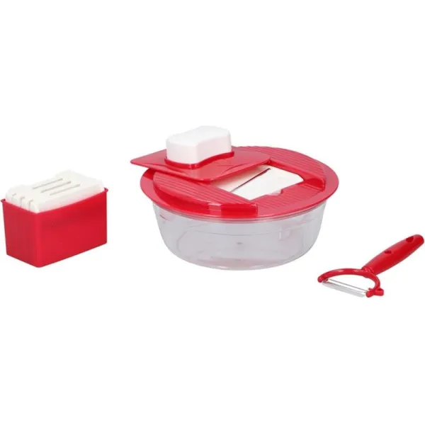Alpina - Multifunction grater with a container + p | Osta veebist — Megaluks
