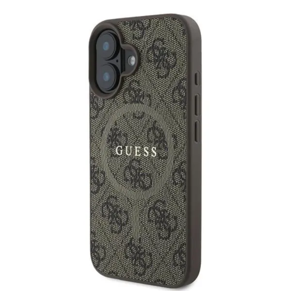 Guess 4G Ring Classic Logo MagSafe - Case iPhon | Купить онлайн — Megaluks