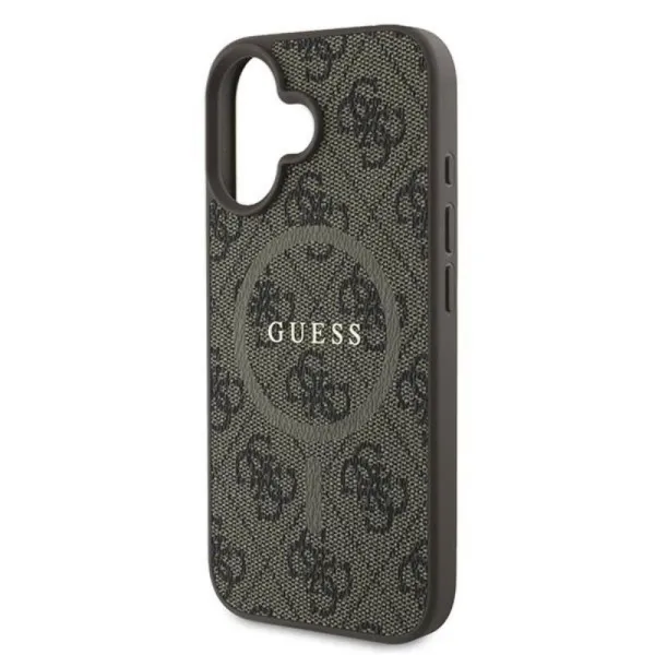 Guess 4G Ring Classic Logo MagSafe - Case iPhon | Купить онлайн — Megaluks