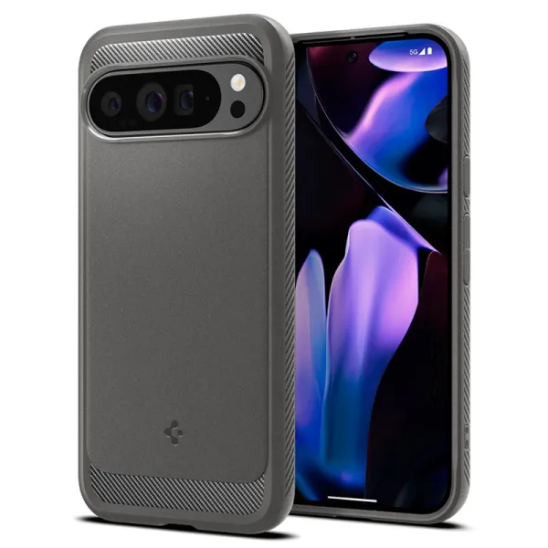 Spigen Rugged Armor - Case for Google Pixel 9 Pro  | Osta veebist — Megaluks