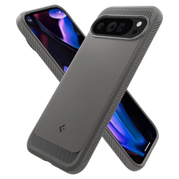 Spigen Rugged Armor - Case for Google Pixel 9 Pro  | Osta veebist — Megaluks