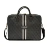 Guess 4G Printed Stripes Computer Bag - 16" Not | Купить онлайн — Megaluks