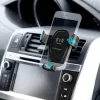 Juhtmevaba Laadijaga Mobiiltelefoni Hoidik Autodele Wolder InnovaGoods