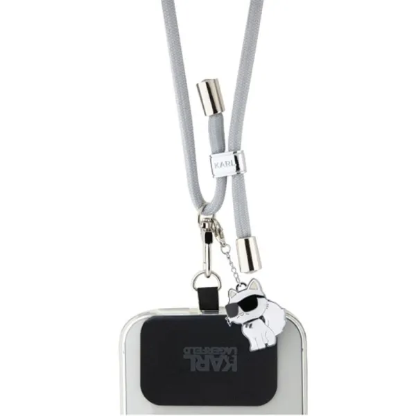 Karl Lagerfeld CBDY Cord - Universal phone stra | Pirkti internetu — Megaluks