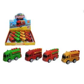 Mix drive tanker (10cm) random color selection | Pirkt tiešsaistē — Megaluks