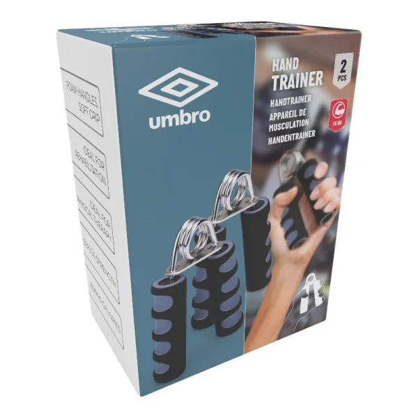 Umbro - Hand grip 15 kg 2 pcs (Blue) | Pirkti internetu — Megaluks