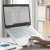 Sulankstomas ir reguliuojamas nešiojamojo kompiuterio stovas Flappot InnovaGoods