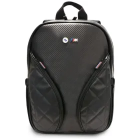 BMW Carbon Pockets & Metal Logo - 16" Notebook  | Купить онлайн — Megaluks
