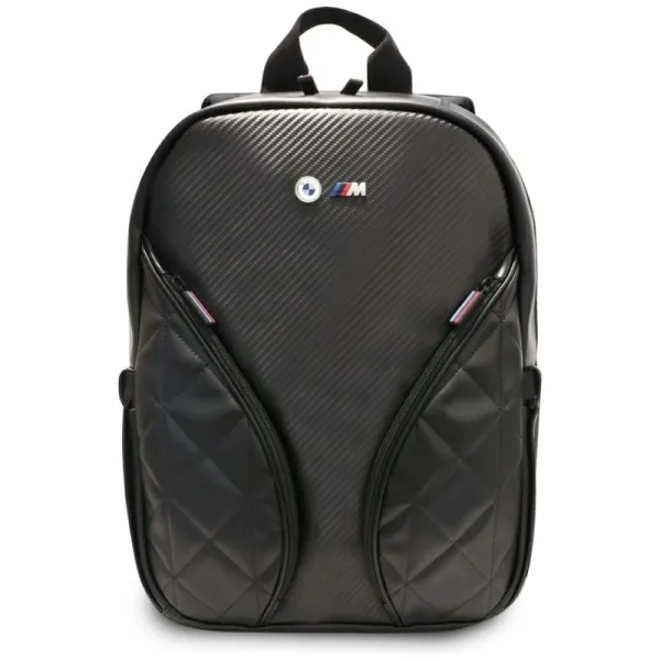BMW Carbon Pockets & Metal Logo - 16" Notebook  | Купить онлайн — Megaluks