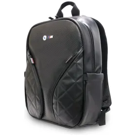 BMW Carbon Pockets & Metal Logo - 16" Notebook  | Купить онлайн — Megaluks