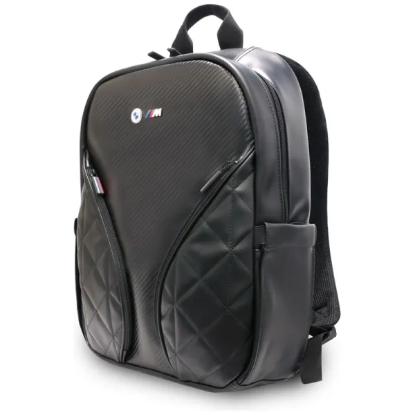 BMW Carbon Pockets & Metal Logo - 16" Notebook  | Купить онлайн — Megaluks
