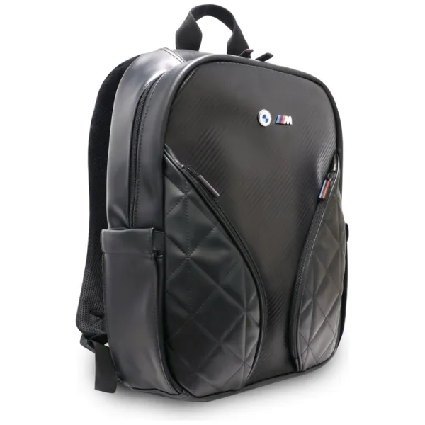 BMW Carbon Pockets & Metal Logo - 16" Notebook  | Купить онлайн — Megaluks