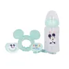 Mickey Mouse - Baby set (bottle with nipple 240 | Pirkti internetu — Megaluks