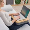 Pārnēsājams rakstāmgalds ar uzglabāšanas paplāti Larage InnovaGoods