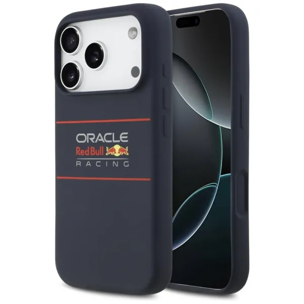 Red Bull Silicone Horizontal Centered Logo MagS | Pirkt tiešsaistē — Megaluks