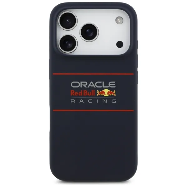 Red Bull Silicone Horizontal Centered Logo MagS | Pirkt tiešsaistē — Megaluks