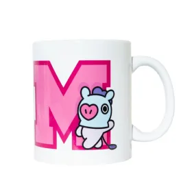 BT21 - Ceramic mug 300ml MANG | Pirkt tiešsaistē — Megaluks