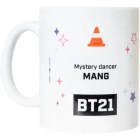 BT21 - Ceramic mug 300ml MANG | Pirkt tiešsaistē — Megaluks