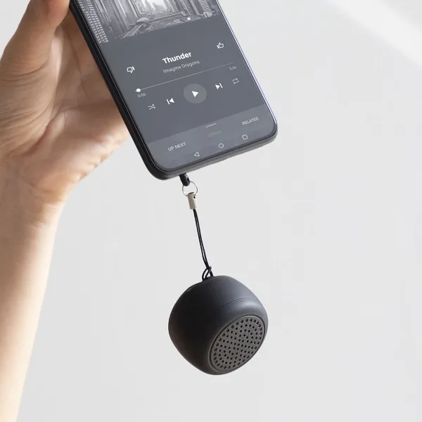 Taaslaetav kaasaskantav juhtmevaba minikõlar Miund InnovaGoods
