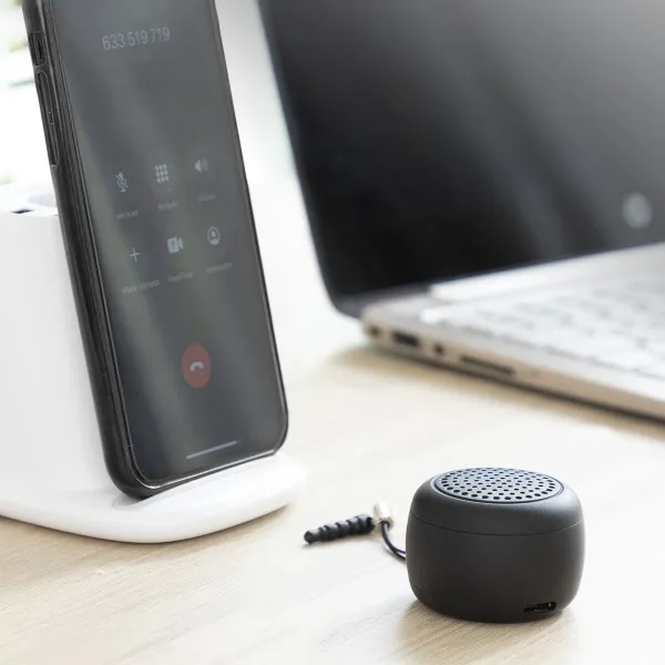 Taaslaetav kaasaskantav juhtmevaba minikõlar Miund InnovaGoods