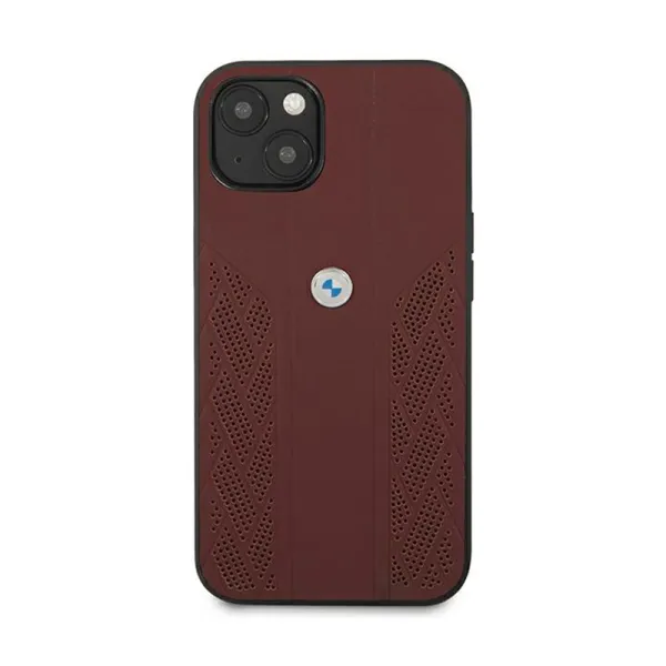 BMW Leather Curve Perforate HC - Case for iPhon | Pirkti internetu — Megaluks