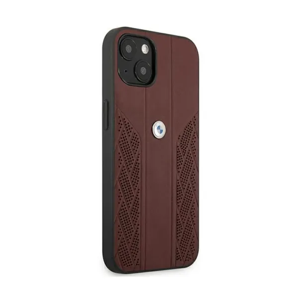 BMW Leather Curve Perforate HC - Case for iPhon | Pirkti internetu — Megaluks