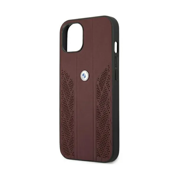 BMW Leather Curve Perforate HC - Case for iPhon | Pirkti internetu — Megaluks
