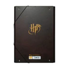 Harry Potter - Folder / folder with elastic ban | Pirkt tiešsaistē — Megaluks