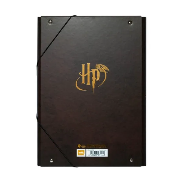 Harry Potter - Folder / folder with elastic band A | Osta veebist — Megaluks