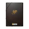 Harry Potter - Folder / folder with elastic band A | Osta veebist — Megaluks