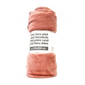 Blanket 150x200cm (coral) | Osta verkosta — Megaluks