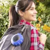 Беспроводной плавающий динамик со светодиодной подсветкой Floaker InnovaGoods Синий Чёрный (Пересмотрено B)