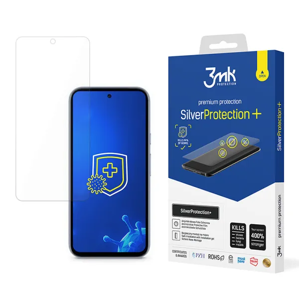 3mk SilverProtection+ - Protective film for Goo | Pirkti internetu — Megaluks