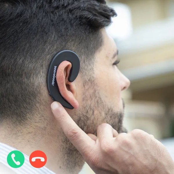 Atvērtās Austiņas Cearser InnovaGoods