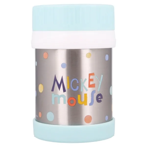 Mickey Mouse - Isothermal container 284 ml (Coo | Osta verkosta — Megaluks