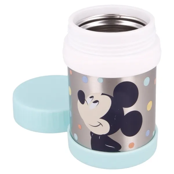 Mickey Mouse - Isothermal container 284 ml (Coo | Osta verkosta — Megaluks