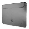 Guess Saffiano Triangle Logo Sleeve - Notebook  | Купить онлайн — Megaluks