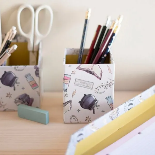 Harry Potter - 5-piece desk organizer | Купить онлайн — Megaluks