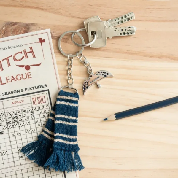 Harry Potter - Ravenclaw Scarf Keychain | Pirkti internetu — Megaluks