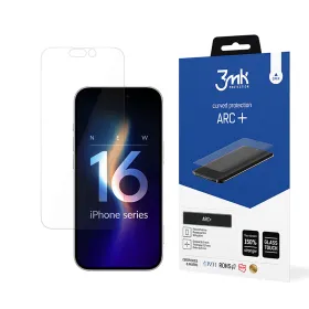 3mk ARC+ - Protective Film for iPhone 16 Pro | Buy online — Megaluks