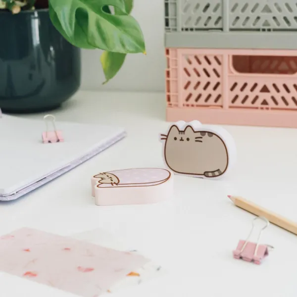 Pusheen - Erasers from the Moments collection | Pirkti internetu — Megaluks