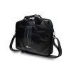 BMW Carbon Blue Stripes - 16" Notebook case (black | Osta veebist — Megaluks