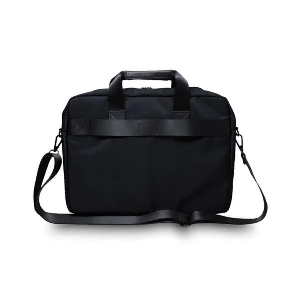 BMW Carbon Blue Stripes - 16" Notebook case (black | Osta veebist — Megaluks