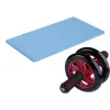Umbro - Dual-wheel ab roller with mat (Red) | Pirkt tiešsaistē — Megaluks