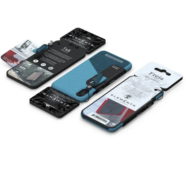 Nordic Elements Saeson Freja - Case for iPhone  | Купить онлайн — Megaluks