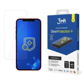 3mk Silver Protect+ - Protective film for iPhone 13 / i | Buy online — Megaluks