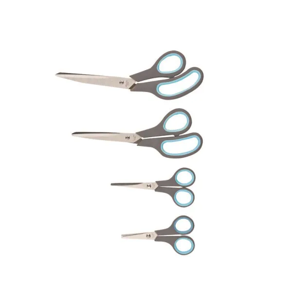 Alpina - set of scissors 4 pcs. | Pirkti internetu — Megaluks