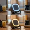 Belaidis garsiakalbis-įkroviklis su šviesos diodu Souwis InnovaGoods