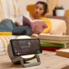 Bezvadu uzlādes skaļrunis ar LED diodēm Souwis InnovaGoods